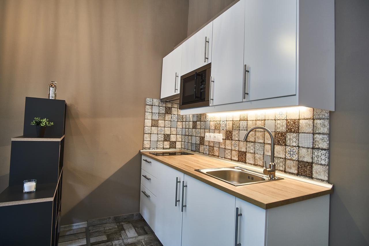 Singer Apartment | בודפשט מראה חיצוני תמונה