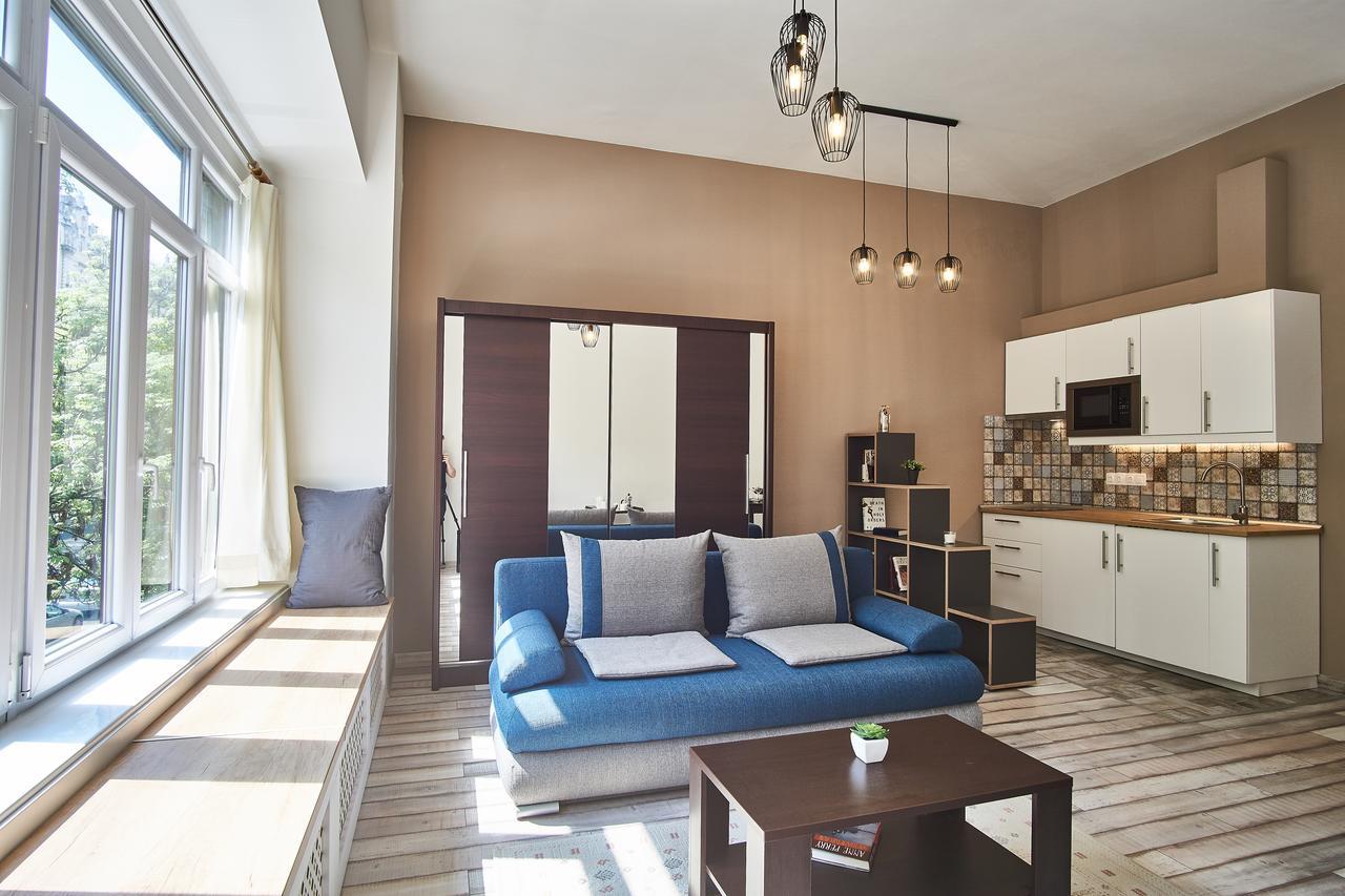 Singer Apartment | בודפשט מראה חיצוני תמונה