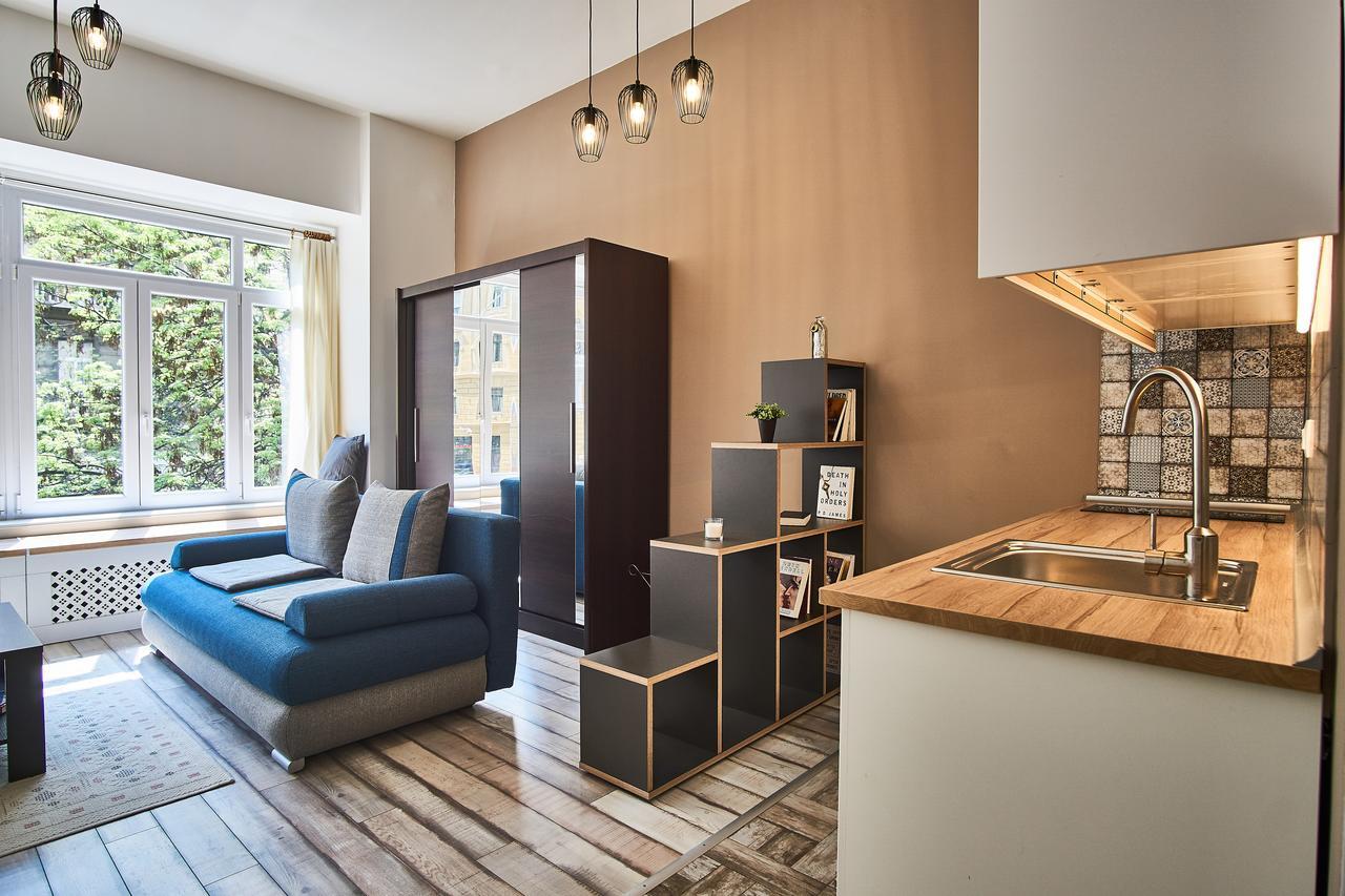 Singer Apartment | בודפשט מראה חיצוני תמונה