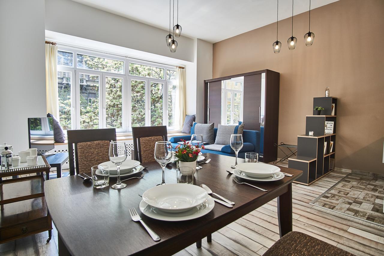 Singer Apartment | בודפשט מראה חיצוני תמונה
