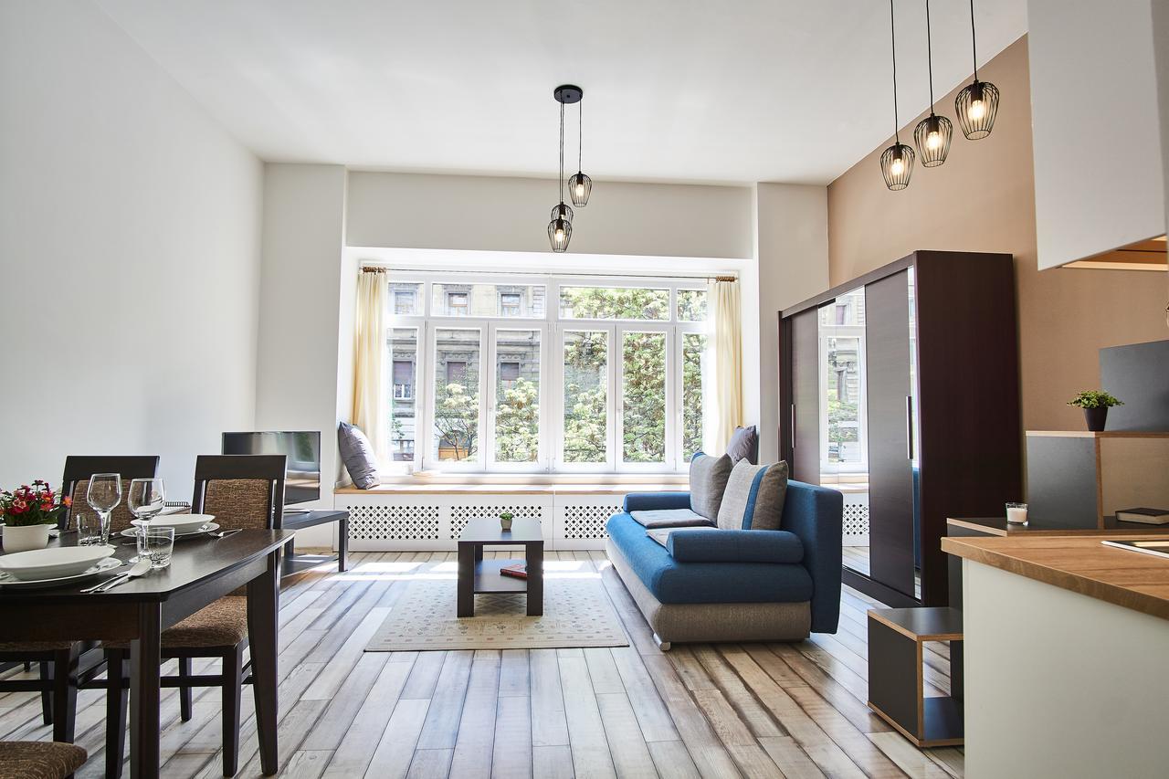 Singer Apartment | בודפשט מראה חיצוני תמונה