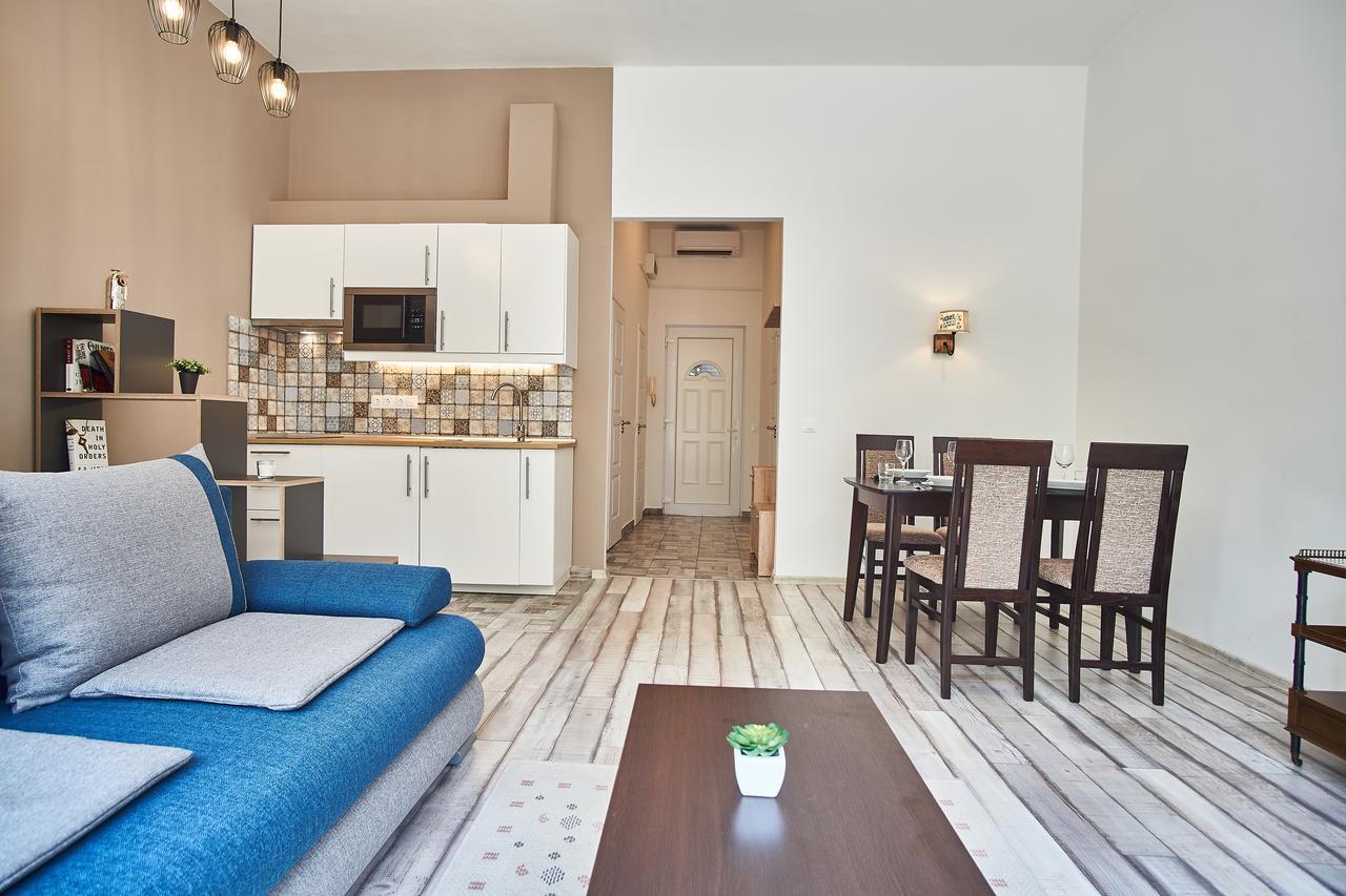Singer Apartment | בודפשט מראה חיצוני תמונה