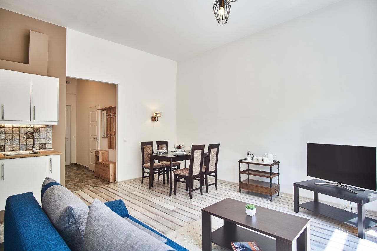 Singer Apartment | בודפשט מראה חיצוני תמונה